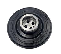 LR074072 LR113860 JDE38407 Auto Parts Crankshaft Pulley Belt Pulley Compatible For Land Rover Defender Discovery 5 Discovery Sport Vogue