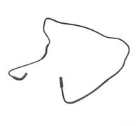 LR076011 Turbocharger Air Hose for Land Rover Discovery Sport 2015-2018 | for Range Rover Evoque 2015-2018, High-Strength Rubber Replacement Part, Direct Fit
