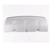 LR079014 For Land Rover For Range Rover For Evoque 2016 2017 2018 Front Bumper Tow Hook Cover Silver Lower Spoiler Guard Skid Plate CFCKHPTHAZ