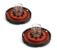 LR113201 Car Engine PCV Valve Cover Repair Membrane Kit For Land For Rover LR4 V8 V6 For Jaguar For XJ XF XK 5.0L LR041443 LR133579 LR051835 Car Engine Valve Cover(2 pcs)