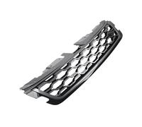 LR134490 Car Front Bumper Center Grille Upper Mesh Grill Compatible For Land Rover Range Rover Evoque 2020-2024 Dynamic Or Sport Models