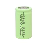 LR20 Battery Conductor Power Adapter Connection D Size Fake Battery Shell Placeholder Cylinder Conductor Replacement