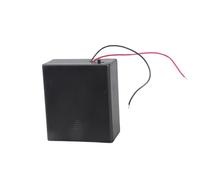 LR20 D Cell Power Case Featuring Shockproof Construction And Stable Current Output For Toy And Portable Devices D Type Battery Holder