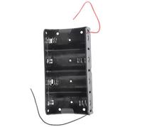 LR20 D Cell Power Case Featuring Shockproof Construction And Stable Current Output For Toy And Portable Devices D Type Battery Holder