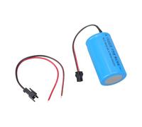 LR20 D Size Battery Replacement Virtural Placeholder with Input Line Electronics Repair Spare Accessory D Size Elimination Holder with Input Wire