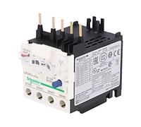 LR2K0308 Thermal Relay Auxiliary Contactors: NO + NC 1.8-2.6A -20-55°C SCHNEI...