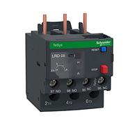 LR3D08 Thermal Relay Series: TeSys D Output: Screw Terminals SCHNEIDER ELECTR