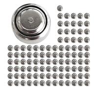 LR41 / AG3 Button Coin Cell Batteries Extended Usage for Remote Controllers, Watches, Clocks Toy and Small Electronics Battery Pack