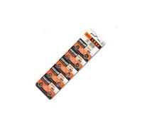 LR41 MAXELL batteries blister 10 pieces price per blister.
