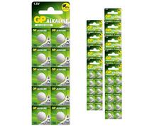 LR43 AG12 1.5 Volt Alkaline Battery GP 186 V12GA L1142 1176A G12A GP86A Various