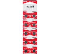 LR44 1.5V Micro - Pack of 10 Alkaline Batteries