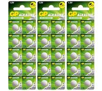 LR44 30-Pack of Batteries LR44 Button cell batteries Also known as AG13 / A76 suitable for Toys Calculators/Tv Remotes/Watches etc