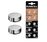 LR44/A76/V13GA 1.5V Alkaline Button Cell Battery (10 Count Pack)