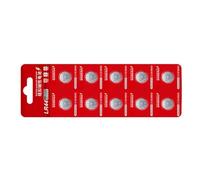 LR44 Alkaline Batteries 10/20 Pack 11.6mm Diameter Reliabled Energy For Small Electronic Devices AG13 A76 Cells
