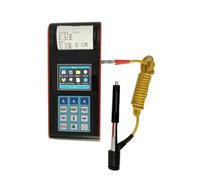 LR530 Leeb Hardness Meter Gauge Portable 170 To 960 HLD Metals Durometer Tester For Steel Iron Bronze Copper 10 Materials Wide Measuring Range