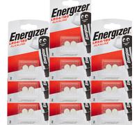 LR54 ENERGIZER Alkaline Batteries 189 AG10 LR1130 V10AG GP89A 389 in 2 Packs