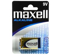 Maxell 6LR61 9V Alkaline Battery