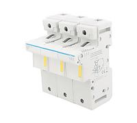 LR703 fuse isolator 22x58mm DIN 125A 690V pole: 3 -5-40°C IP20 HAGER