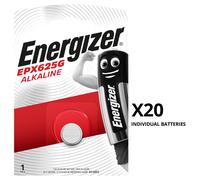 LR9 Batteries Alkaline Button Cell Batteries Energizer EPX625 3V