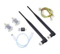 LR900 Digital Radio 30KM Data Transceiver for Accurate Geography Surveying and UAV Development Replaces RFD900 Electrical Inspection Communication