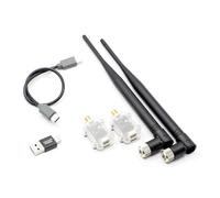 LR900 Digital Radio 30KM Data Transceiver for Accurate Geography Surveying and UAV Development Replaces RFD900 Electrical Inspection Communication