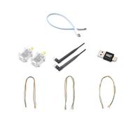 LR900 Digital Radio 30KM Data Transceiver For Accurate Geography Surveying And UAV Development Replaces RFD900 Electrical Inspection Communication