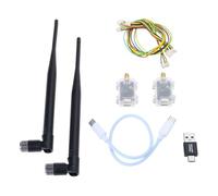 LR900 Digital Radio 30KM Data Transceiver For Accurate Geography Surveying And UAV Development Replaces RFD900 Electrical Inspection Communication