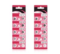 LR936 AG9 Alkaline Button Cells Reliable Power Sources For Various Gadgets