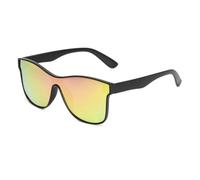 LRANOLWXV Oversized Butterfly Polarized Sunglasses Womens Mens UV400 Protection Large TR90 Frame Coated Mirror One Lens Sun Glasses Cycling Sunnies Driving Fishing Running Skiing