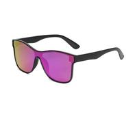 LRANOLWXV Oversized Butterfly Polarized Sunglasses Womens Mens UV400 Protection Large TR90 Frame Coated Mirror One Lens Sun Glasses Cycling Sunnies Driving Fishing Running Skiing