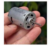 LRC385TM-2754 electronic starter Engine Front Ball Bearing DC electronic starter 12V 14.4V 18V 18500RPM High Speed Large Torque electronic starter MQXFCZUX