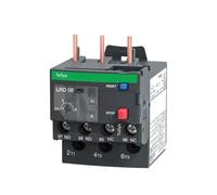 LRD01C LRD02C LRD03C LRD04C LRD05C LRD06C LRD07C LRD08C LRD10C LRD12C LRD14C LRD16C LRD21C LRD22C LRD32C LRD35C LAD7B106C Overload Relay(LRD05C 0.63-1A)