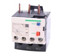 LRD07 1.6-2.5A 1NO+1NC LR-D07 Screw clamp Differential overload relay