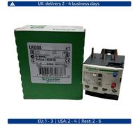 Overload Relay LRD08 Schneider 2.5-4A 034678