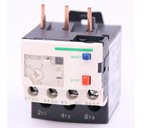 LRD08 2.5-4A 1NO+1NC LR-D08 Screw clamp Differential Thermal overload relay