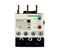 LRD08C contactor LR-D08C 2.5-4A Thermal Overload Relay Suitable for LC1D