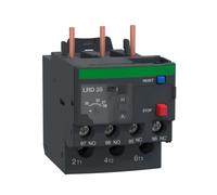 LRD08C Series Thermal Overload Relay, Setting Current 2.5-4A