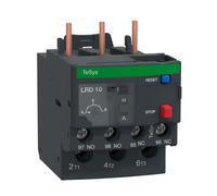 LRD10 4-6A 1NO+1NC Screw clamp Differential Thermal overload relay