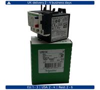 Schneider Electric Overload Relay LRD14 7-10A 034681