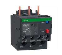 LRD14 7-10A 1NO+1NC Screw clamp Differential Thermal overload relay