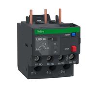 LRD16 LRD16C LR-D16C Thermal overload relay, TeSys LRD, 9...13 A, class 10A