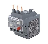 LRE10 Thermal Relay Series: EasyPact TVS Auxiliary Contactors: NC + NO SCHNEI...