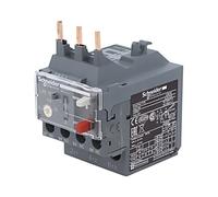 LRE16 Thermal Relay Series: EasyPact TVS Auxiliary Contactors: NC + NO SCHNEI...