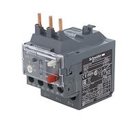 LRE21 Thermal Relay Series: EasyPact TVS Auxiliary Contactors: NC + NO SCHNEI...