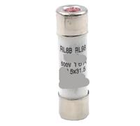 LREDONM 20pcs Fuses: RL8B RL98 16A 500V D01 8.5mm*31.5mm / RL8B RL98 RL8B-16 RL98-16 1A 2A 3A 4A 5A 6A 10A 1-16A 500V D01 8.5 * 31.5mm(Other model consult)