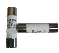 LREDONM 20pcs Fuses: RL8B RL98 6A 500V D02 10 * 38 / RL98-32 20A 500V D02 / RL8B RL98 1A 2A 3A 4A 5A 10A 12A 16A 25A 30A 32A 500V 10 * 38(RL8B RL98 25A500VD02)