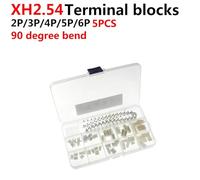 LREDONM 5pcs Glass Fuses 5x20mm 6x30mm Fuse vh3.96 xh2.54 capacitor potentiometer Glass 3006P 3296W 3362P ceramic Tube(Xh2.54 curved)