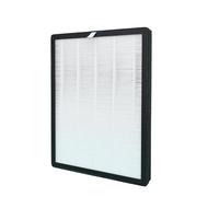 LRFDRESS A401 A402 A403 air purifier filter Replacement Compatible with Boneco P400 Air Purifier Composite Filter,air Filter and Activated Carbon Filter 375х280х42mm