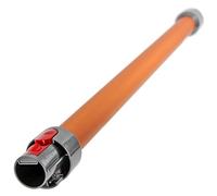LRFDRESS Adjustable Extension Tube Telescopic Tube for Dyson V7 V8 V10 V11 SV10 SV11 Cordless Vacuum Cleaner Replacement (1 x Orange Extension Tube)