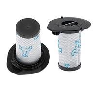 LRFdress Filter Compatible with Rowenta Air Force 460 All in One RH92xx and Rowenta Air Force Flex 560 RH94xx Replacement for Vacuum Cleaner, Replace #ZR009002 (2 Piece Filter)